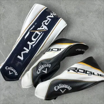 Callaway PARADYM 골프헤드커버 3세트