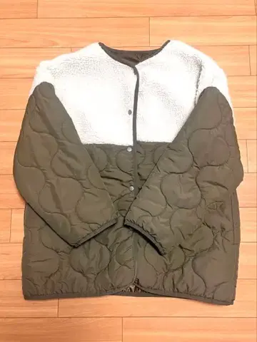 Discoat 퀼팅 x 보아 자켓