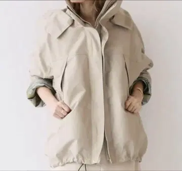 Deuxieme Classe 마운틴 코트 블루종