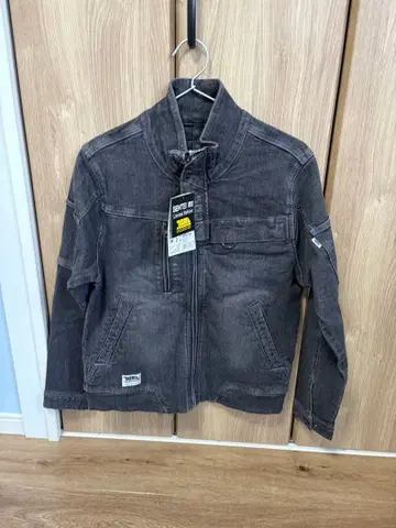 도라이치 한정판 그레이 데님 자켓 M