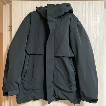 UNIQLO+J 하이브리드 다운 오버사이즈 파카 L 사이즈