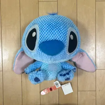 택 포함 새상품 스티치 봉제 인형