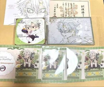 종이류 + 캔뱃지