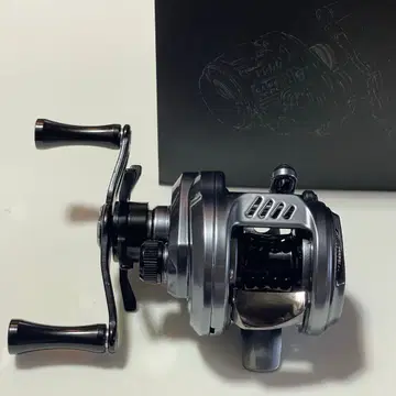 [ NEW ] 초경량 베이트 피네스 릴 우솝 왼쪽 핸들 USOPP