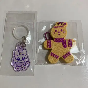 ME:I 사사키 코코나 메지루시 참 쿠키 참 캡슐 토이