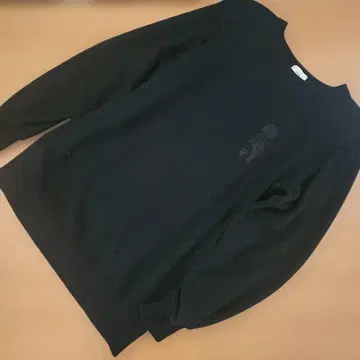 후미에 타나카 트레이닝복 튜닉 자수