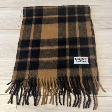 스코티시 트래디션 머플러