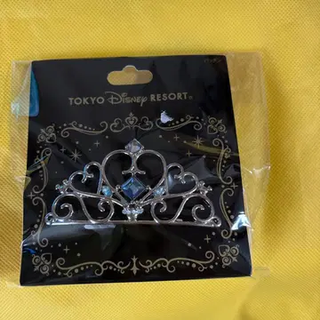 도쿄 디즈니 리조트 신데렐라 패치 티아라 미키