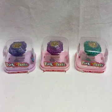 Funlockets Surprise!! 팬로케츠 시크릿 반지