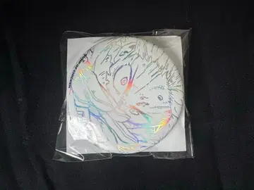 BUMP OF CHICKEN [ I ] 토이즈 스토어 한정판 특전 캔뱃지