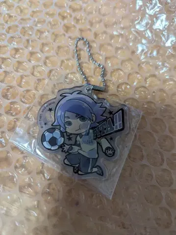 이나즈마 일레븐 후부키 시로 아크릴 키체인