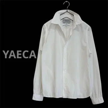 YAECA COMFORT SHIRT STANDARD 화이트 M 야에카