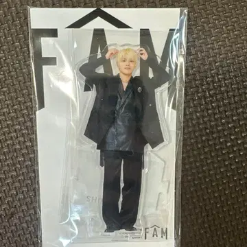 FAM 아크릴 스탠드 타임리스 시노즈카 다이키