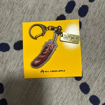 Mrs. GREEN APPLE 바벨탑 랜덤 참 아카바네 오모리 씨