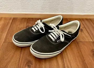 VANS ERA 스니커즈 블랙 26.5cm