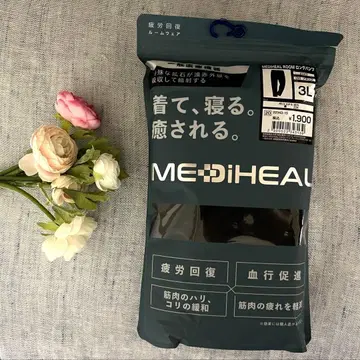MEDIHEAL 룸웨어 3L 사이즈