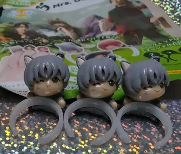 빗쿠라타마고 후지사와 료카 4점