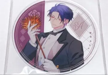 큐피파라 아란 오토후유 아크릴 코스터