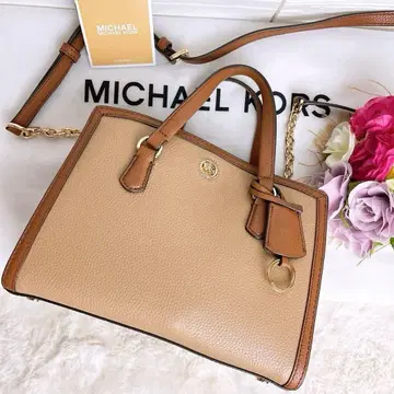 컨디션 최상 MICHAEL KORS 마이클코어스 2way 체인 숄더백