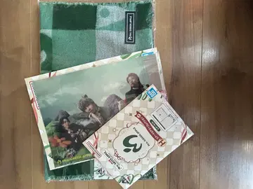 미세스 그린애플 제일복권 C상 스톨