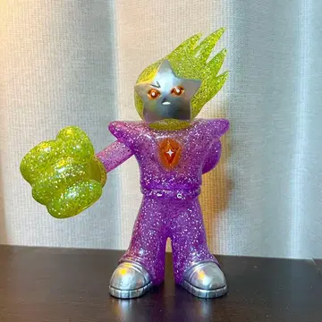 HALLEY 오리지널 컬러 피규어 소프트 비닐