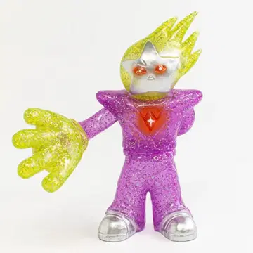 HALLEY 오리지널 컬러 피규어 소프트 비닐