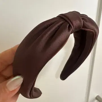 극미품 알렉산드레 머리띠