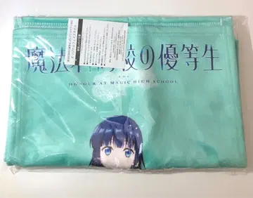 마법과고등학교의 우등생 EJ 애니메이션 호텔 오리지널 페이스 타월