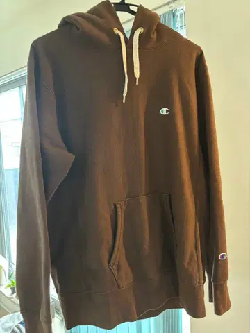 챔피언 리버스 위버 후드티 X-LARGE