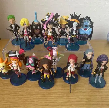 월드 컬렉션 필름 레드 세트