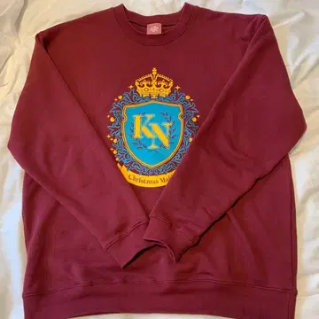 니시노가 한정판 완판템 니시노 카나 맨투맨 XL