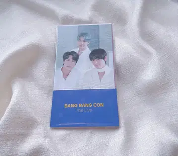 BTS BANGBANGCON 2-SIDE PHOTO
