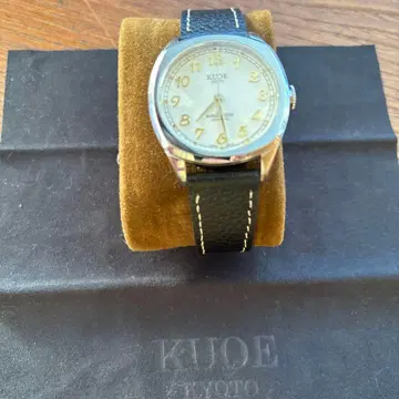 쿠오 KUOE KYOTO 로얄 스미스 90-008 자동 와인딩