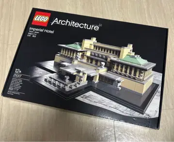 레고 아키텍처 제국 호텔 21017