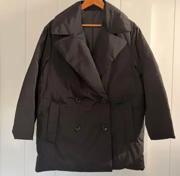 Ron Herman 별주 ebure Form Down Pea Coat