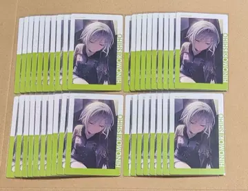 프로세카 히노모리 시호 19C 에피카 특훈 후 레오니드