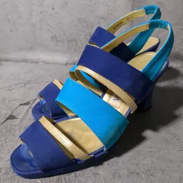 [ DIANA ] 다이애나 (23 1/2) 일본제 스트랩 힐 샌들