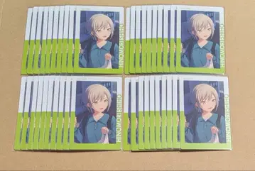 프로세카 히노모리 시호 19C 에피카 특훈 전 레오니드