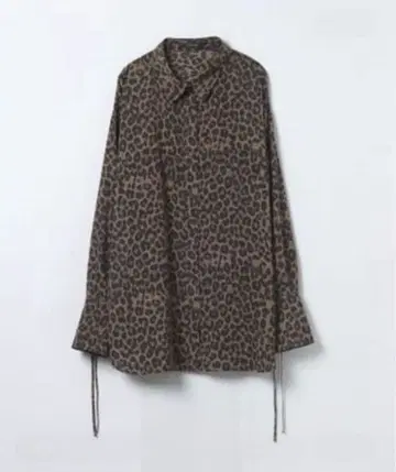 지나시스 2WAY 커프스 실키 셔츠