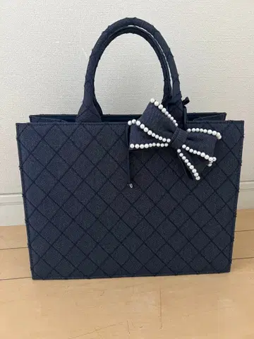 Rene Denim Bag 'Everyday Tote' (S)