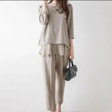 그레이 레이스 포함 셋업