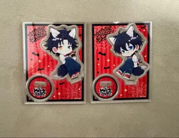 히프노시스 마이크 마루이 아크릴 스탠드 지로 사부로