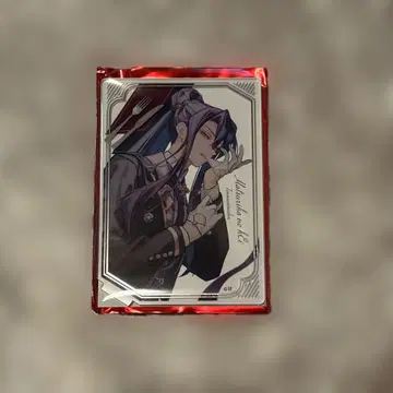 마츠리카노케이 아크릴 스탠드 츠바키 오토마 오토후유