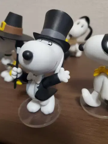 UDF 스누피 매지션