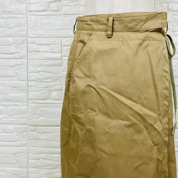 도로시즈 롱 스커트 S 면 100% 캐주얼 [ 2683-19 ]