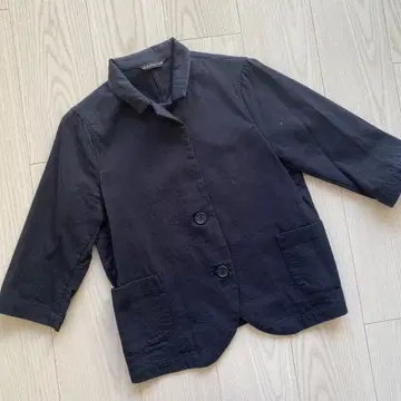 mizuiro-ind 버튼 포함 자켓