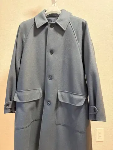 steven alan 스텐카라 코트 M 그레이