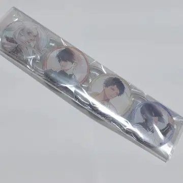 올림피아 소와레 원구 캔뱃지 스사 겐바 리쿠 토키사다 엔 히무카