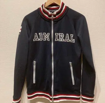 어드미럴 골프 트랙 자켓