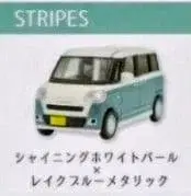 무브 캔버스 가챠 레이크 블루 메탈릭 x 화이트 펄 2톤